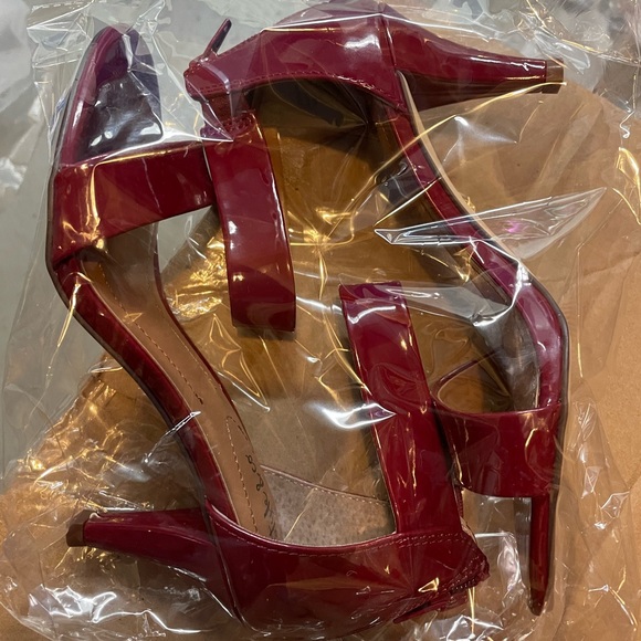 Style & Co Paycee Two-Piece Mid-Heel Dress Sandals - Picture 2 of 2